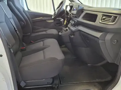 Photo 10 Renault Trafic  FGN L1H1 2800 KG BLUE DCI 110