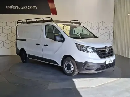 Photo 5 Renault Trafic  FGN L1H1 2800 KG BLUE DCI 110