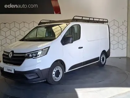 Photo 11 Renault Trafic  FGN L1H1 2800 KG BLUE DCI 110