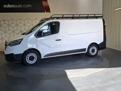 Photo Renault Trafic Confort