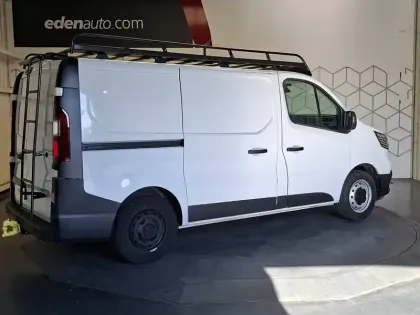 Photo 12 Renault Trafic  FGN L1H1 2800 KG BLUE DCI 110