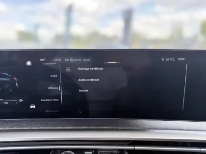 Photo 65 Peugeot 3008  Plug-in Hybrid 195 e-DCS7