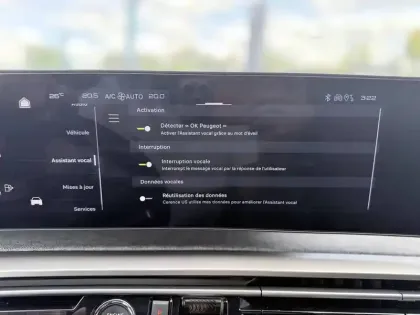 Photo 64 Peugeot 3008  Plug-in Hybrid 195 e-DCS7