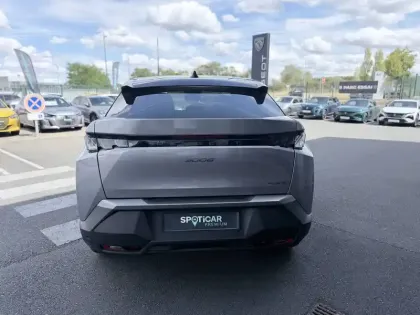 Photo 30 Peugeot 3008  Plug-in Hybrid 195 e-DCS7