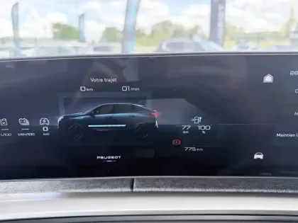 Photo 79 Peugeot 3008  Plug-in Hybrid 195 e-DCS7