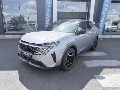 Photo 29 Peugeot 3008  Plug-in Hybrid 195 e-DCS7