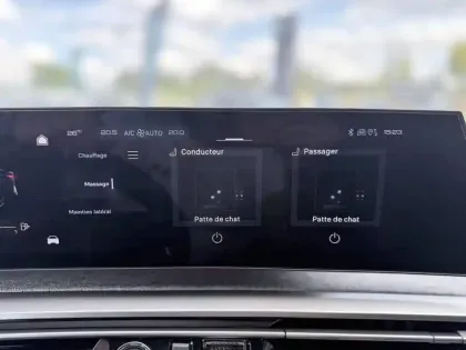 Photo 71 Peugeot 3008  Plug-in Hybrid 195 e-DCS7