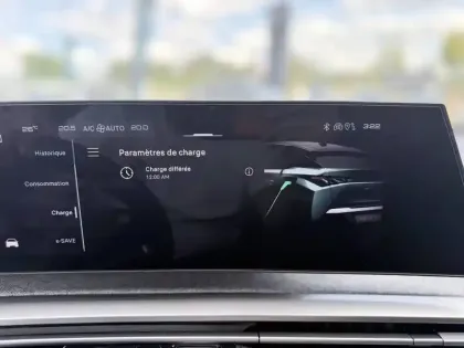 Photo 62 Peugeot 3008  Plug-in Hybrid 195 e-DCS7