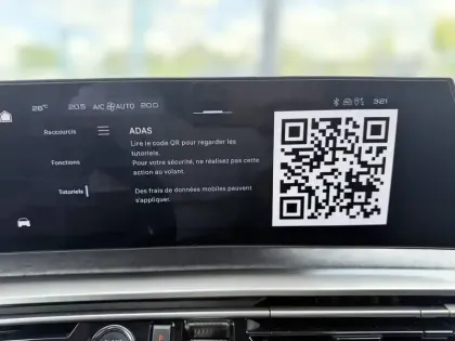 Photo 61 Peugeot 3008  Plug-in Hybrid 195 e-DCS7