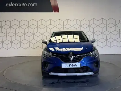 Photo 7 Renault Captur  E-Tech full hybrid 145