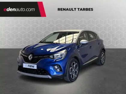 Photo Renault Captur Techno