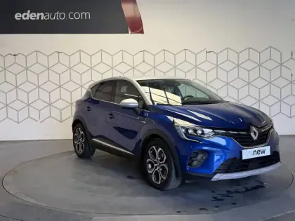 Photo 6 Renault Captur  E-Tech full hybrid 145