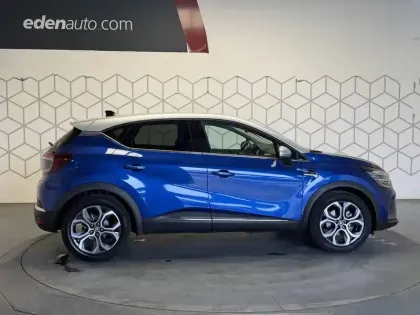 Photo 5 Renault Captur  E-Tech full hybrid 145
