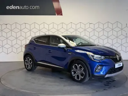 Photo 39 Renault Captur  E-Tech full hybrid 145