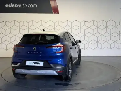 Photo 38 Renault Captur  E-Tech full hybrid 145