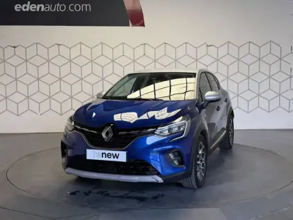 Photo 40 Renault Captur  E-Tech full hybrid 145