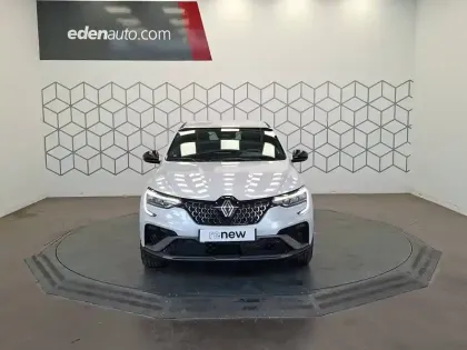 Photo 7 Renault Arkana  E-Tech full hybrid 145 GSR2