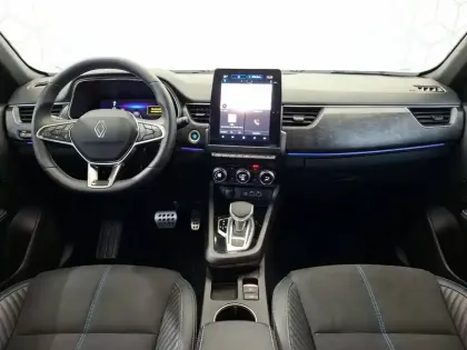Photo 10 Renault Arkana  E-Tech full hybrid 145 GSR2