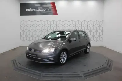 Photo Volkswagen Golf Connect