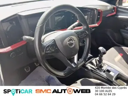 Photo 7 Opel Mokka  1.2 Turbo 100 ch BVM6