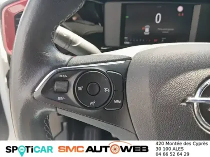 Photo 16 Opel Mokka  1.2 Turbo 100 ch BVM6