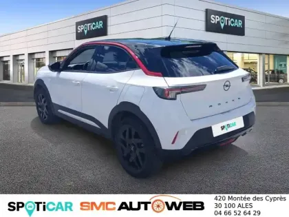 Photo 6 Opel Mokka  1.2 Turbo 100 ch BVM6