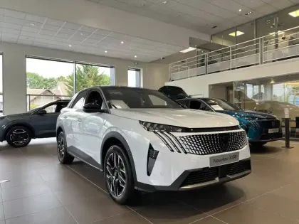 Photo Peugeot 3008 Gt