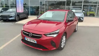 Photo Opel Corsa Edition
