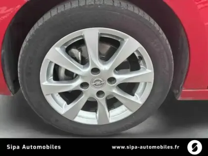 Photo 8 Opel Corsa  1.2 Turbo 100 ch BVA8