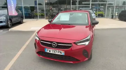 Photo 7 Opel Corsa  1.2 Turbo 100 ch BVA8