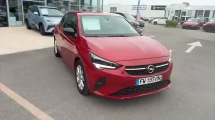 Photo 6 Opel Corsa  1.2 Turbo 100 ch BVA8