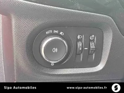 Photo 26 Opel Corsa  1.2 Turbo 100 ch BVA8