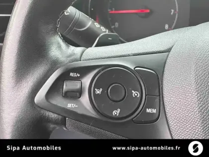 Photo 22 Opel Corsa  1.2 Turbo 100 ch BVA8