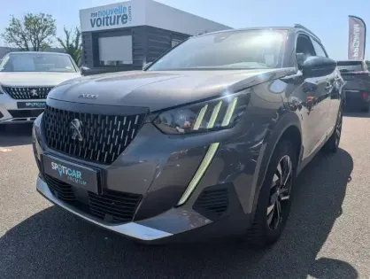 Photo Peugeot 2008 Gt