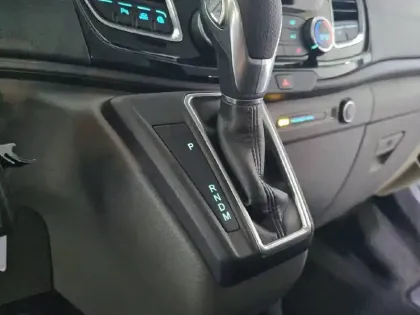 Photo 17 Ford Transit  CUSTOM CA 300 L1H1 2.0 ECOBLUE 130 BVA
