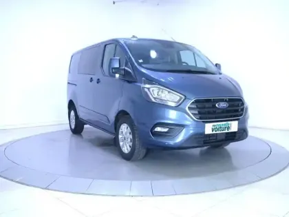 Photo 6 Ford Transit  CUSTOM CA 300 L1H1 2.0 ECOBLUE 130 BVA