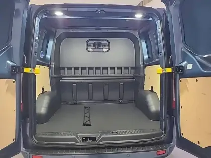 Photo 9 Ford Transit  CUSTOM CA 300 L1H1 2.0 ECOBLUE 130 BVA