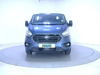 Photo 5 Ford Transit  CUSTOM CA 300 L1H1 2.0 ECOBLUE 130 BVA