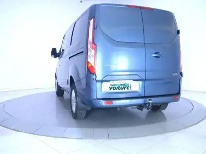 Photo 10 Ford Transit  CUSTOM CA 300 L1H1 2.0 ECOBLUE 130 BVA