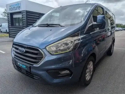 Photo Ford Transit Limited