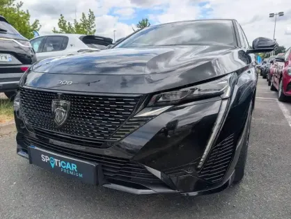 Photo Peugeot 308 Gt