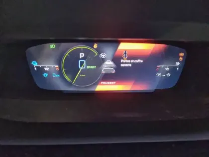 Photo 10 Peugeot 308  PHEV 180 e-EAT8