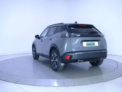 Photo 9 Peugeot 2008  Hybrid 136 e-DCS6