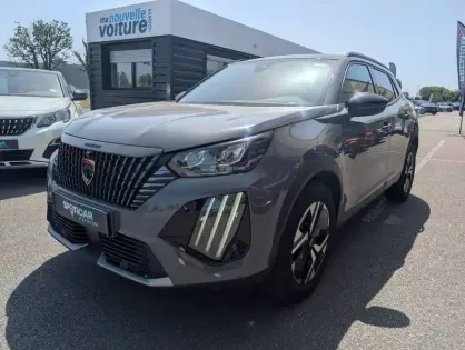 Photo Peugeot 2008 Allure