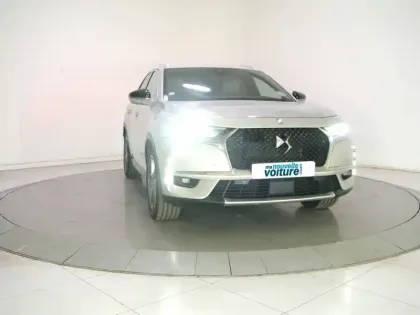Photo 6 DS DS 7 DS7 Crossback Hybride 300 E-Tense EAT8 4x4