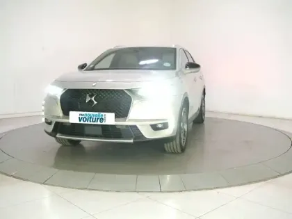 Photo 5 DS DS 7 DS7 Crossback Hybride 300 E-Tense EAT8 4x4