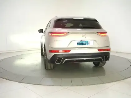 Photo 10 DS DS 7 DS7 Crossback Hybride 300 E-Tense EAT8 4x4