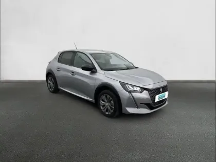 Photo 22 Peugeot 208  Electrique 50 kWh 136ch