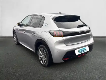Photo 6 Peugeot 208  Electrique 50 kWh 136ch