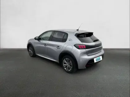 Photo 26 Peugeot 208  Electrique 50 kWh 136ch